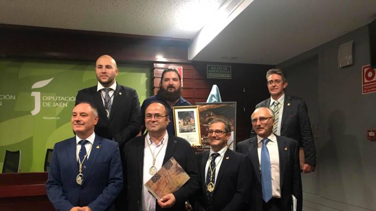 Sentimientos a flor de piel en el pregón de exaltación a la Divina Pastora de las Almas