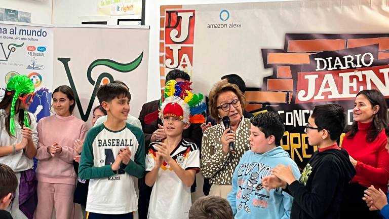 La 38 edición del Concurso de Redacción Prensa-Escuela arranca en Villargordo