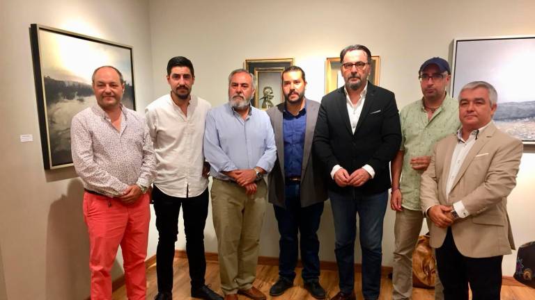 La Academia de Arte Carrillo de la capital inaugura la Sala 13 con “Re-Generación 21”