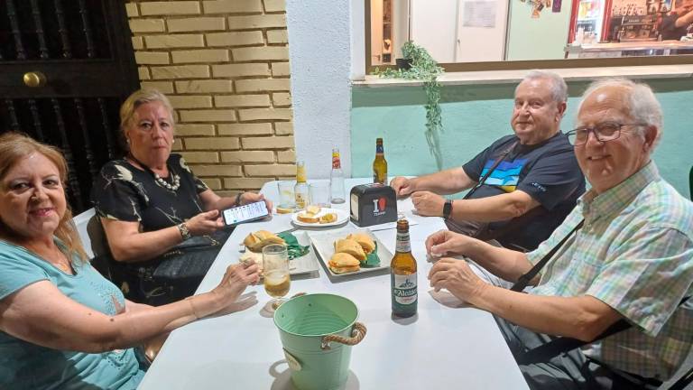 Así vivió Jaén una jornada de convivencia y familia en honor a su patrona, en imágenes