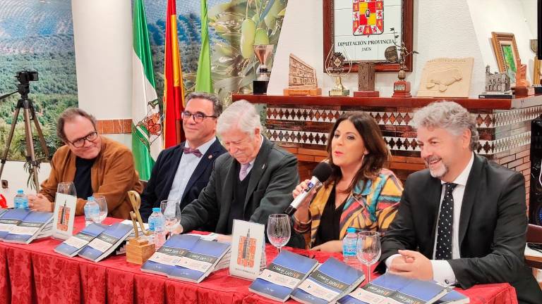 Los que profesan Jaén en Sevilla