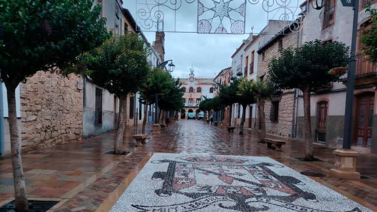 Las lluvias dejan ya una media de casi 20 litros de agua en la provincia y se espera más