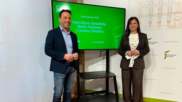 Casi dos millones en ayudas a la agricultura, medio ambiente y ganadería en Jaén