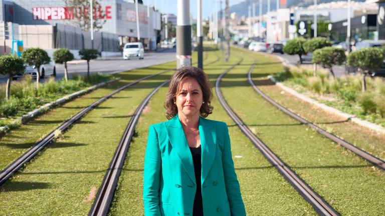 Catalina García: “Nos queda trabajo por hacer en el bosque andaluz de Jaén”