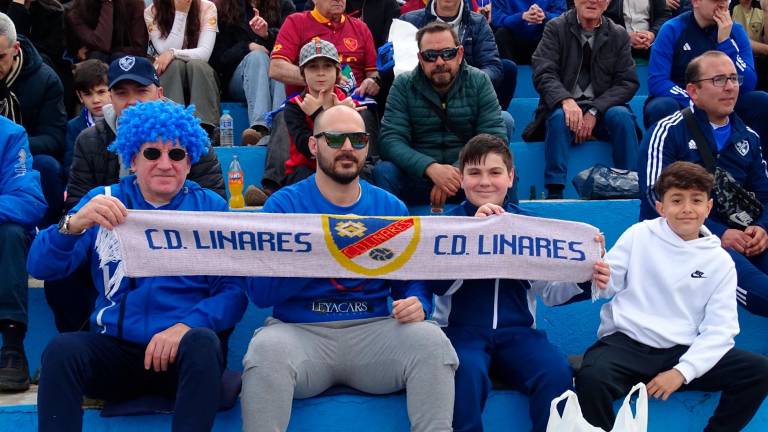 Los mejores momentos del derbi Linares-Real Jaén