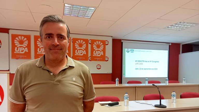 Cristóbal Cano: “Son necesarios dos o tres días de lluvias de 35 o 40 litros”
