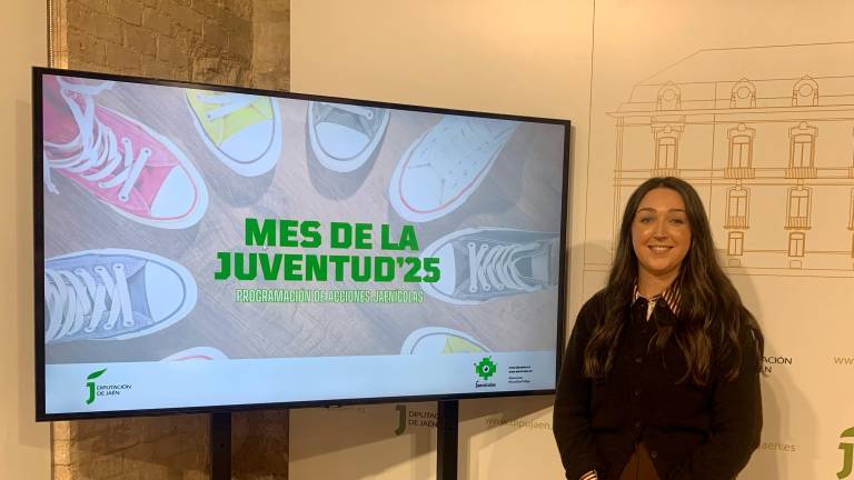 Los jóvenes jiennenses, protagonistas del mes con la programación de Diputación