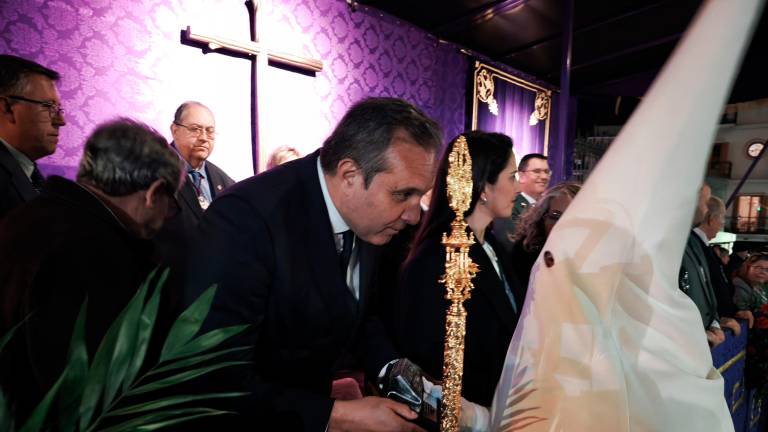 El Miércoles Santo conquista la ciudad: Los mejores momentos, en la fotogalería de Diario JAÉN