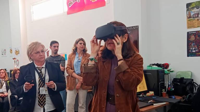 Formación y empleo como arraigo a las raíces ruseñas