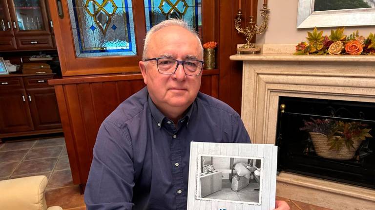 Cosme Moreno se sumerge en las historias de niños de los años 50, 60 y 70