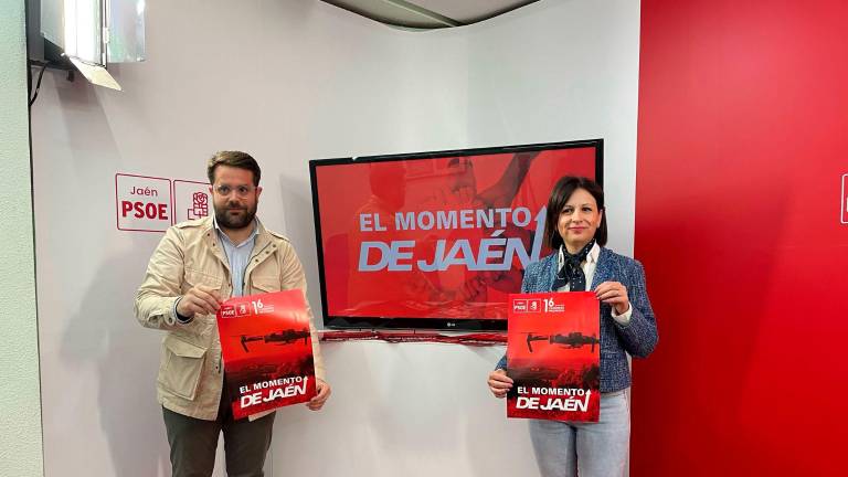 El proceso de renovación del PSOE de Jaén culminará en el XVI Congreso Provincial