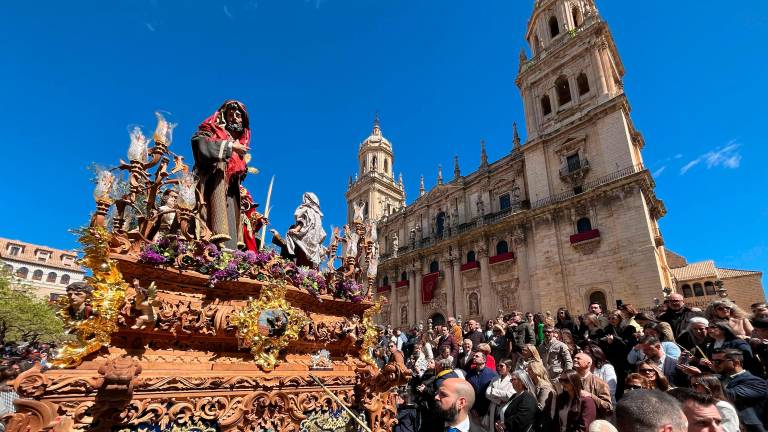 FOTOGALERÍA. Los mejores momentos de las cofradías y hermandades jiennenses durante el Domingo de Ramos. / Fotografías: Diario JAÉN.