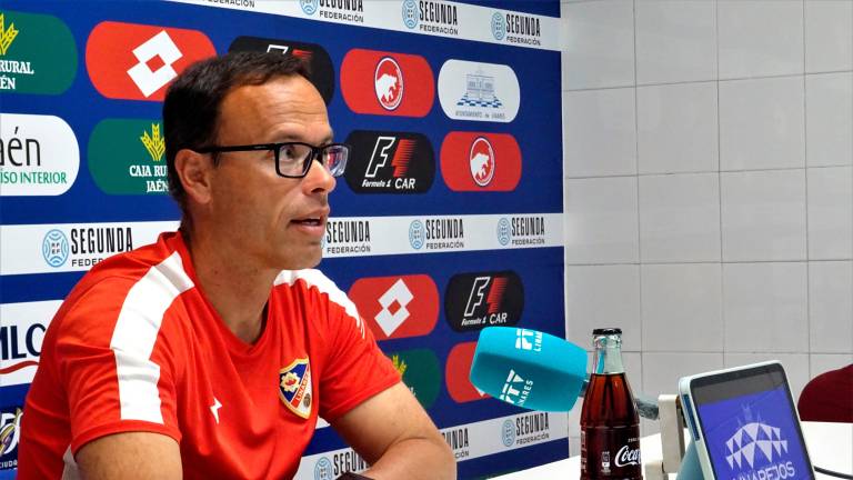 De la Fuente: “Me espero a un rival que querrá terminar con buenas sensaciones”