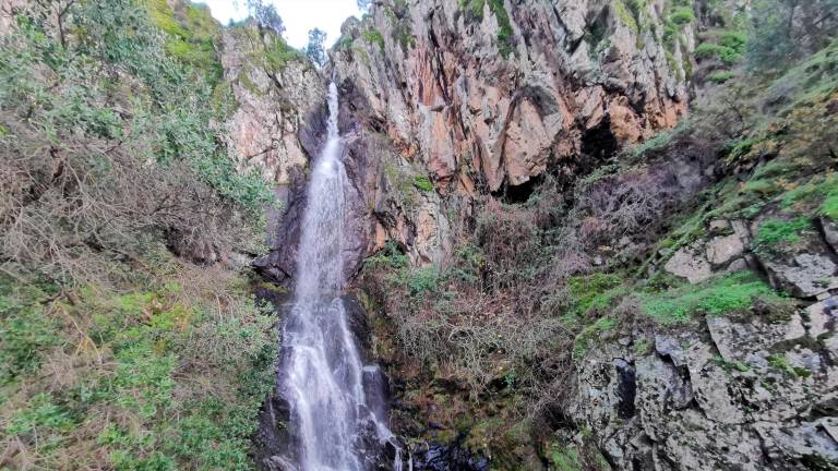 Un solo décimo del Gordo, pero tenemos un tesoro de valor incalculable: Salto del Gallo