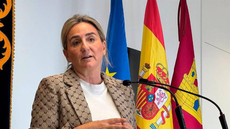 Milagros Tolón, nueva ministra de Educación, Formación Profesional y Deportes, y Elma Saiz nueva portavoz