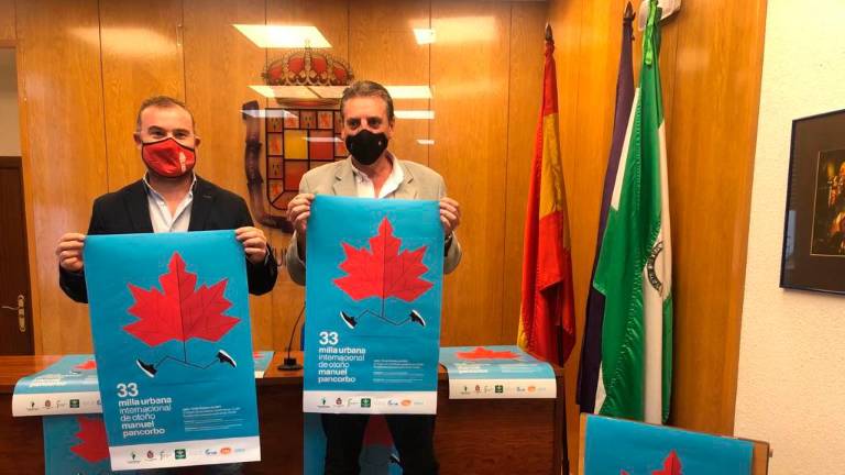 Vuelve la Milla Urbana Internacional Manuel Pancorbo con su XXXIII edición