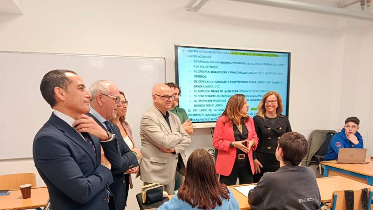 El IES Santa Catalina de Alejandría pone fin a la reforma integral de las instalaciones