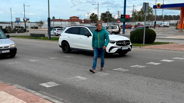 El PP exige más seguridad en los accesos peatonales al “Jaén Plaza”