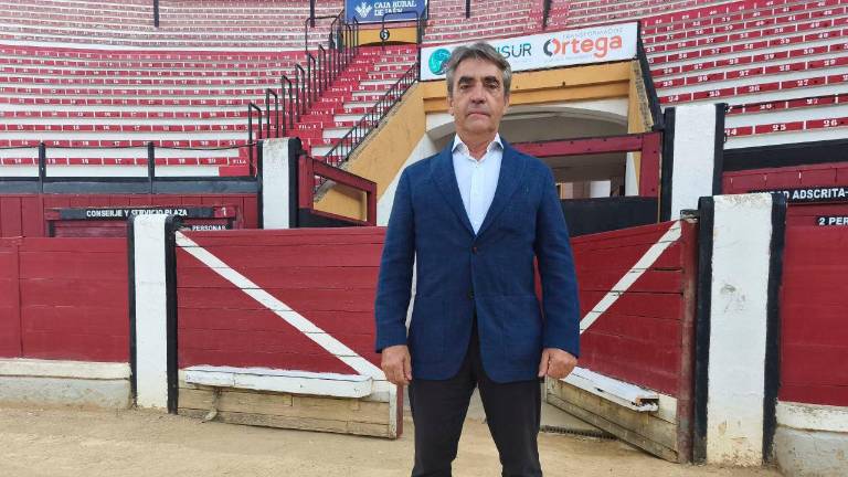 Victorino Martín: “Jaén es una plaza que se nos da bien”