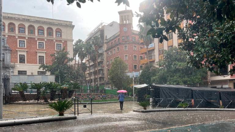 Nuevo día de lluvias: Aviso amarillo en gran parte de Jaén