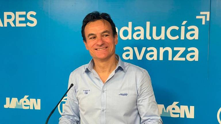 El PP también se reúne con Jaén Merece Más para inducir un cambio en la Alcaldía