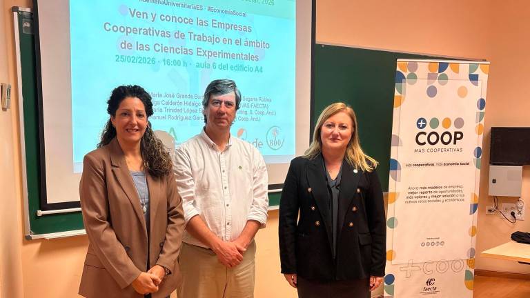 Una jornada que pone de manifiesto el poder del cooperativismo en la UJA