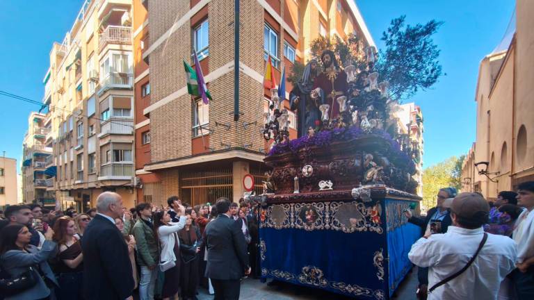 El Perdón reparte esperanza e ilusión