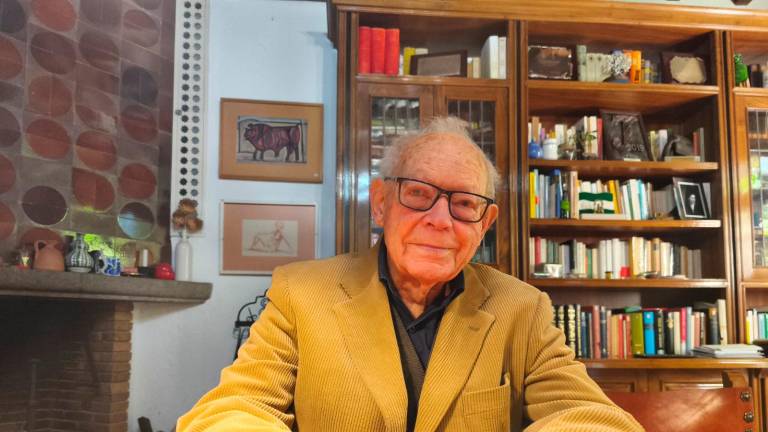 Jaén llora la pérdida de una de sus personalidades más ilustres: Muere el arquitecto Luis Berges Roldán