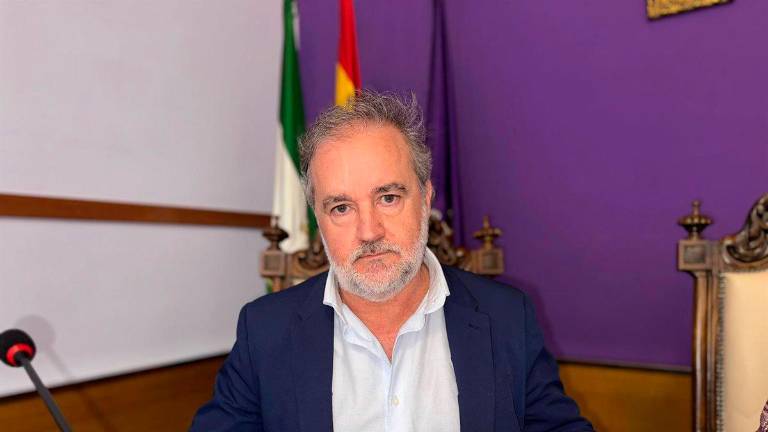 Concejal del área Económica del Ayuntamiento de Jaén, Francisco Lechuga. Archivo. / Ayuntamiento de Jaén.