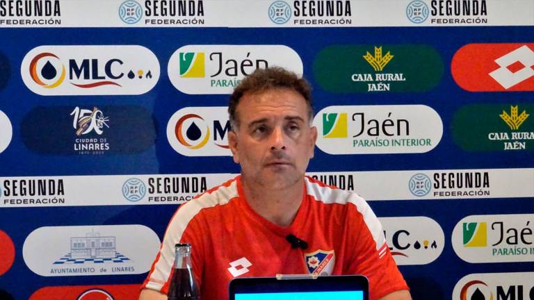 Pedro Díaz: “Vamos a Huelva con personalidad”