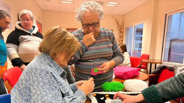 Noalejo llega al ecuador de Enganchadas de un Hilo 2025: La misión espacial ya toma forma (3)