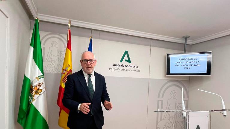 Supersubmarina y Chico Pérez, entre las Banderas de Andalucía 2026