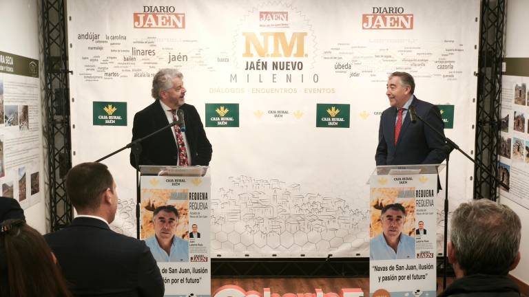 Un presente con proyección de futuro en Navas de San Juan