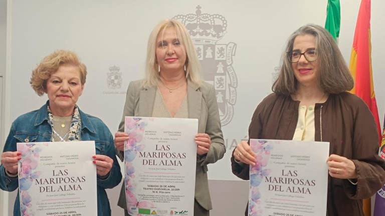 “Las Mariposas del Alma”, una obra a beneficio de la asociación “La Estrella”