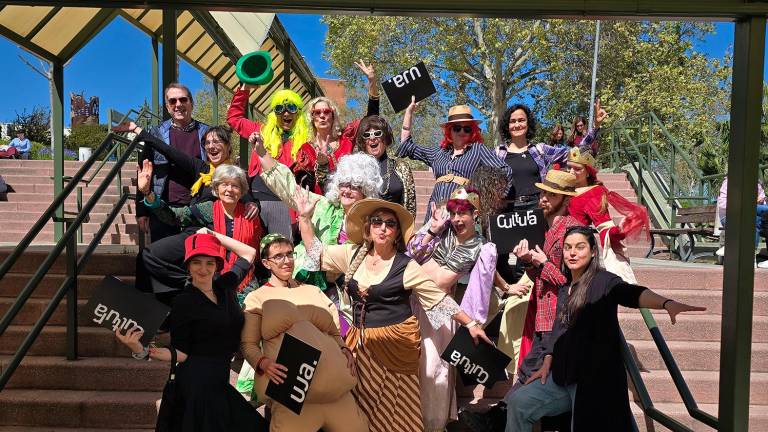 La UJA conmemora el Día Mundial del Teatro con diferentes actividades