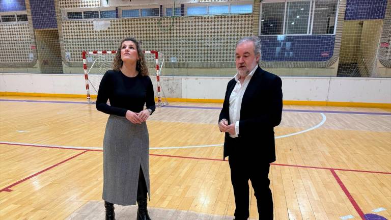 El arreglo de las cubiertas de Las Fuentezuelas y Salobreja estará incluido en los presupuestos