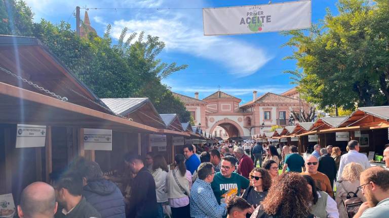 La Fiesta del Primer Aceite de Jaén cierra su undécima edición con miles de visitantes