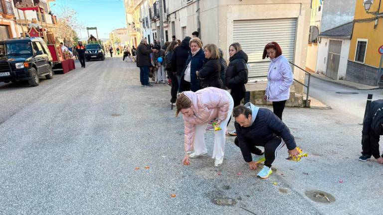 El Día de Reyes deja estampas mágicas en toda la provincia