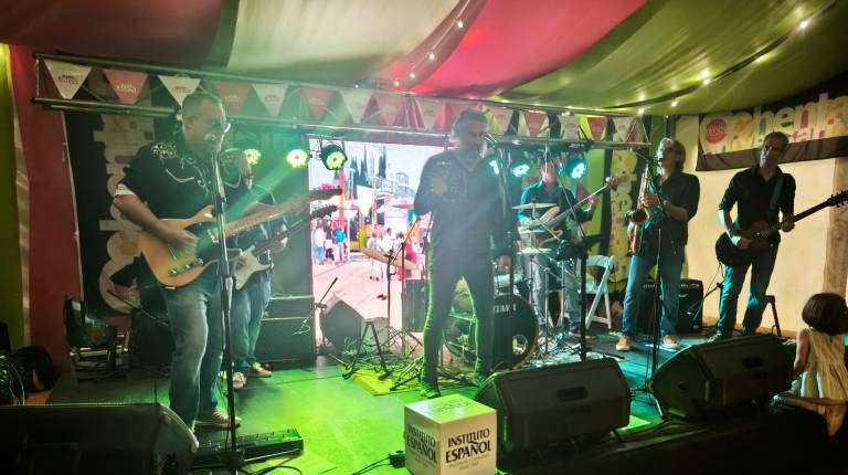 Música, reencuentros y llenos absolutos: Así fueron los siete días de fiesta en la caseta de Diario JAÉN en San Lucas