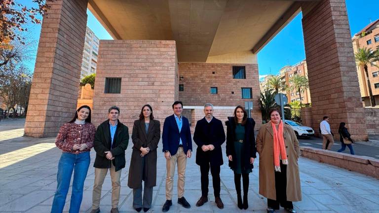 El alcalde de Jaén espera que el proyecto de El Banco “no se quede en nada”