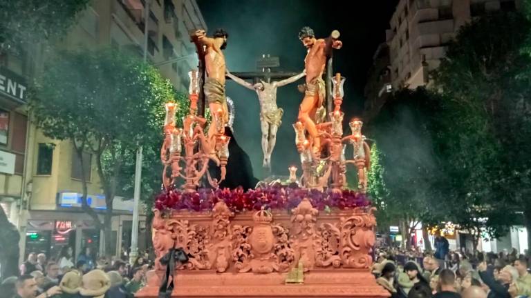 Jornada de Santo Sepulcro y Soledad para este Viernes Santo