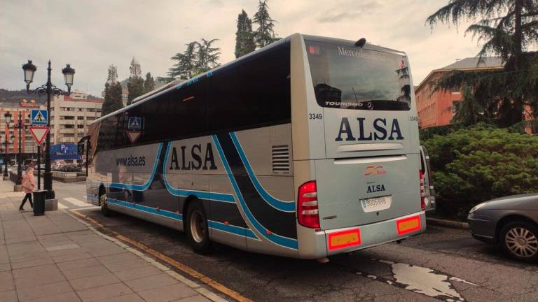 Adjudicado a ALSA el contrato de transporte urbano en Jaén