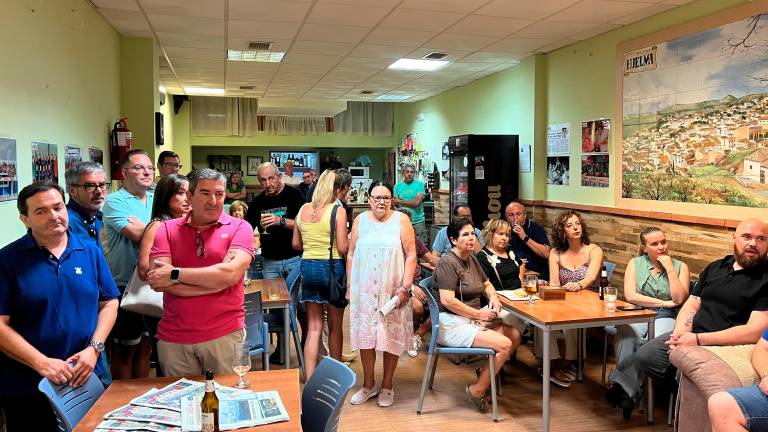 La memoria de Huelma a través de las páginas de Diario JAÉN