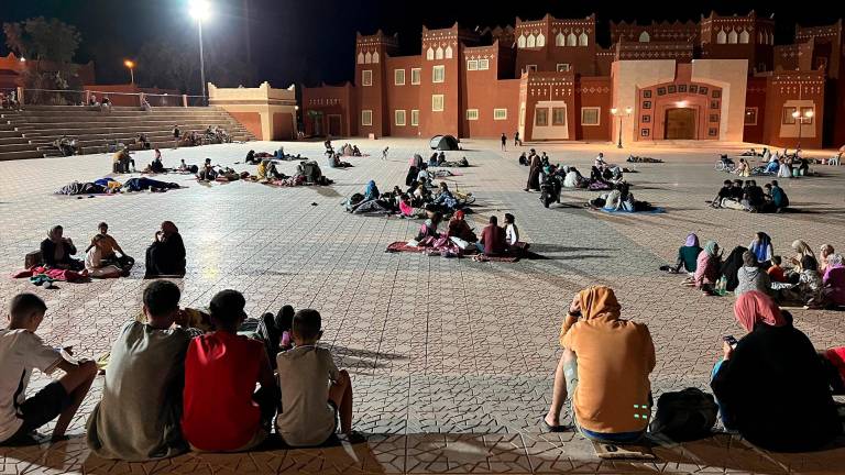 Más de 630 muertos por un terremoto de magnitud 7 en Marruecos