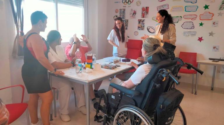 Jiennenses del Año 2025 VALORES HUMANOS: Fejidif, un ejemplo de éxito social