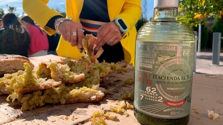 El IES Fernando III de Martos calienta motores para la Fiesta del Primer Aceite