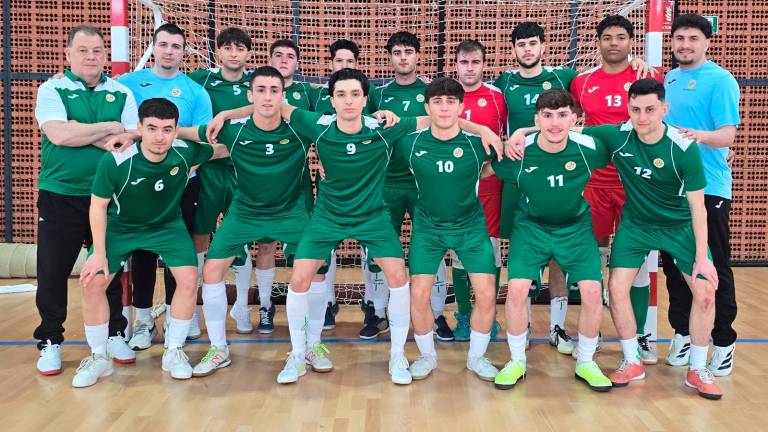 Un oro, una plata y un bronce para la UJA en las fases finales de los Campeonatos de Andalucía Universitarios