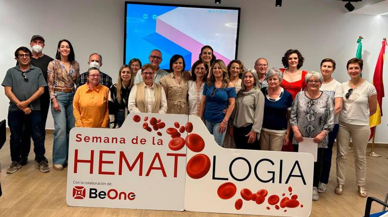 <i>II Semana de la Hematología. / Junta de Andalucía.</i>
