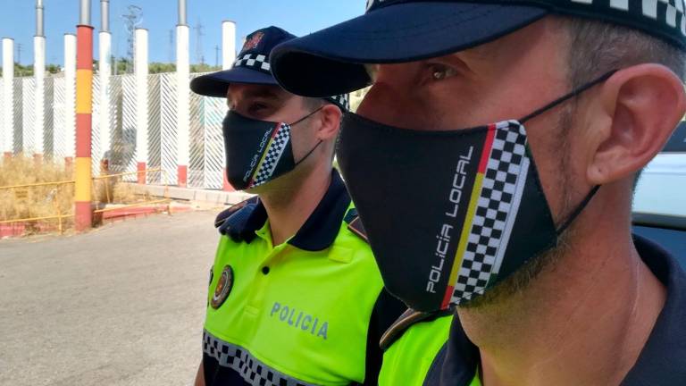 La Policía Local levanta 405 actas por no llevar mascarilla