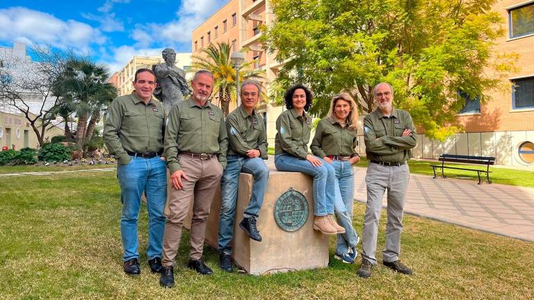 La Universidad de Jaén irá a la Antártida